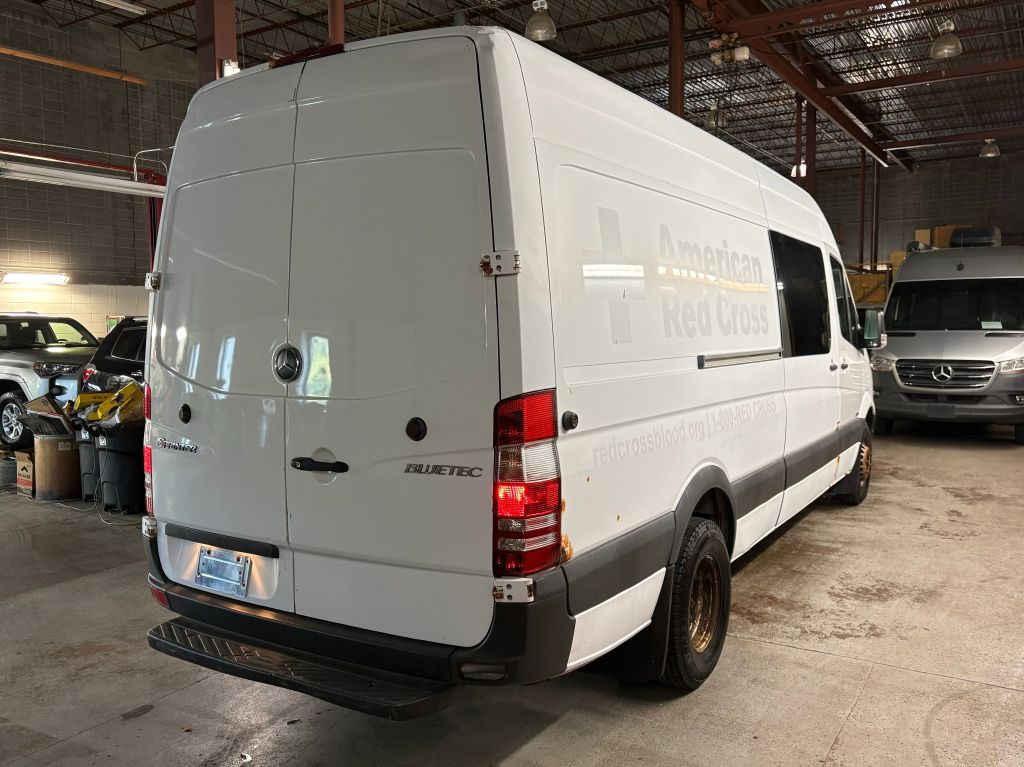 2013 Mercedes-Benz Sprinter Image 7