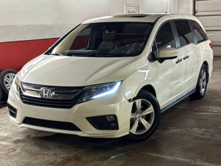Image for 2019 Honda Odyssey EXL ID: 7680846