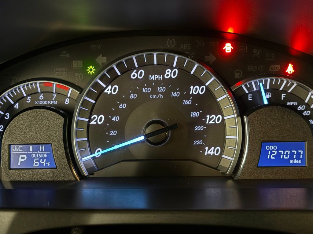 2013 Toyota Camry Image 13