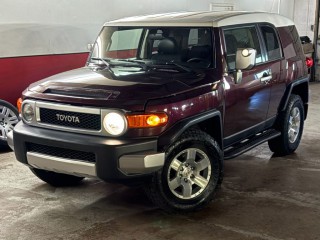 Image for 2007 Toyota FJ Cruiser  ID: 7693130