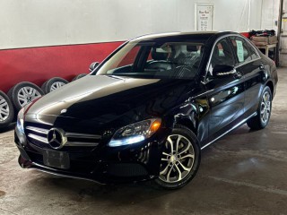 Image for 2015 Mercedes-Benz C-Class C 300 4MATIC ID: 7693138