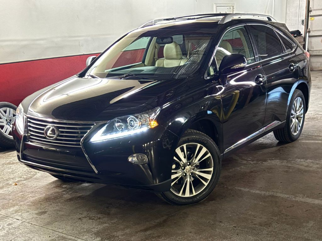 2014 Lexus RX Image 1
