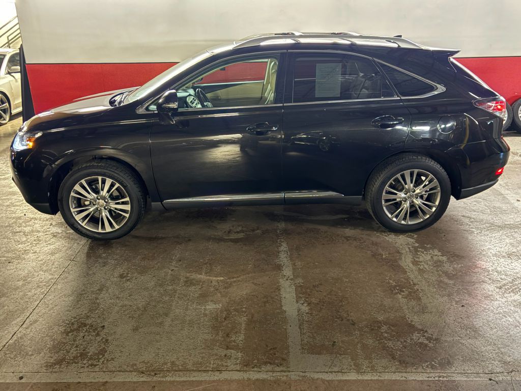 2014 Lexus RX Image 4