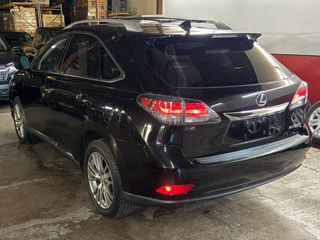 2014 Lexus RX Image 5