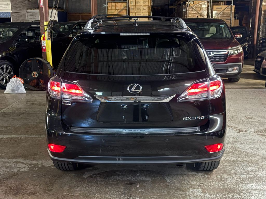 2014 Lexus RX Image 6