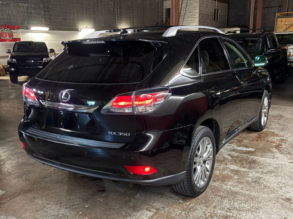 2014 Lexus RX Image 7