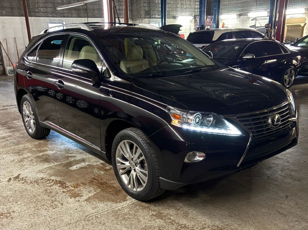 2014 Lexus RX Image 8