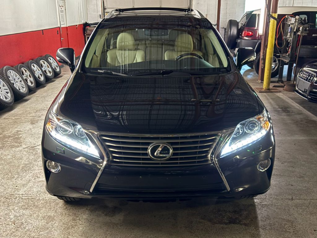 2014 Lexus RX Image 9