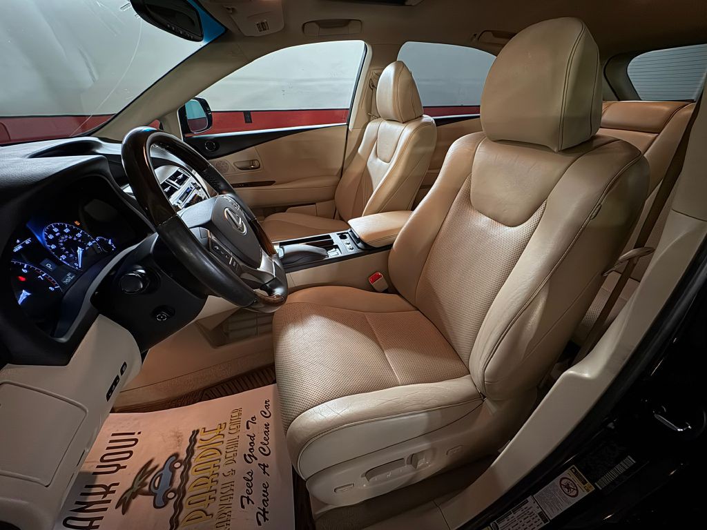 2014 Lexus RX Image 10