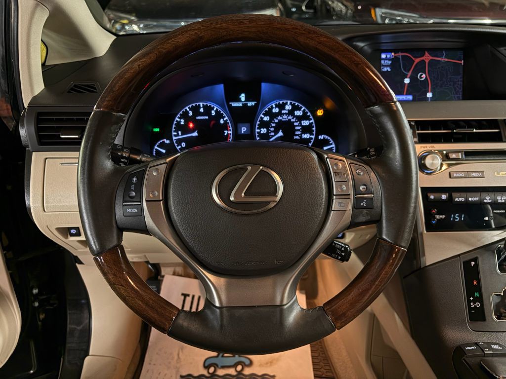 2014 Lexus RX Image 11