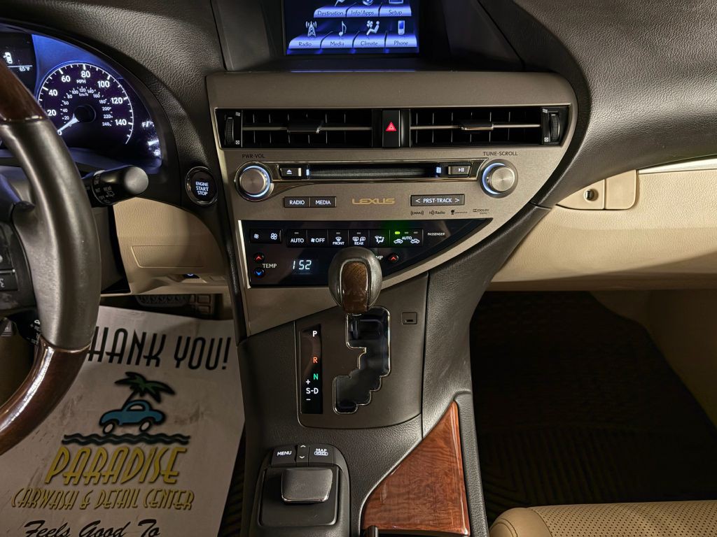 2014 Lexus RX Image 13