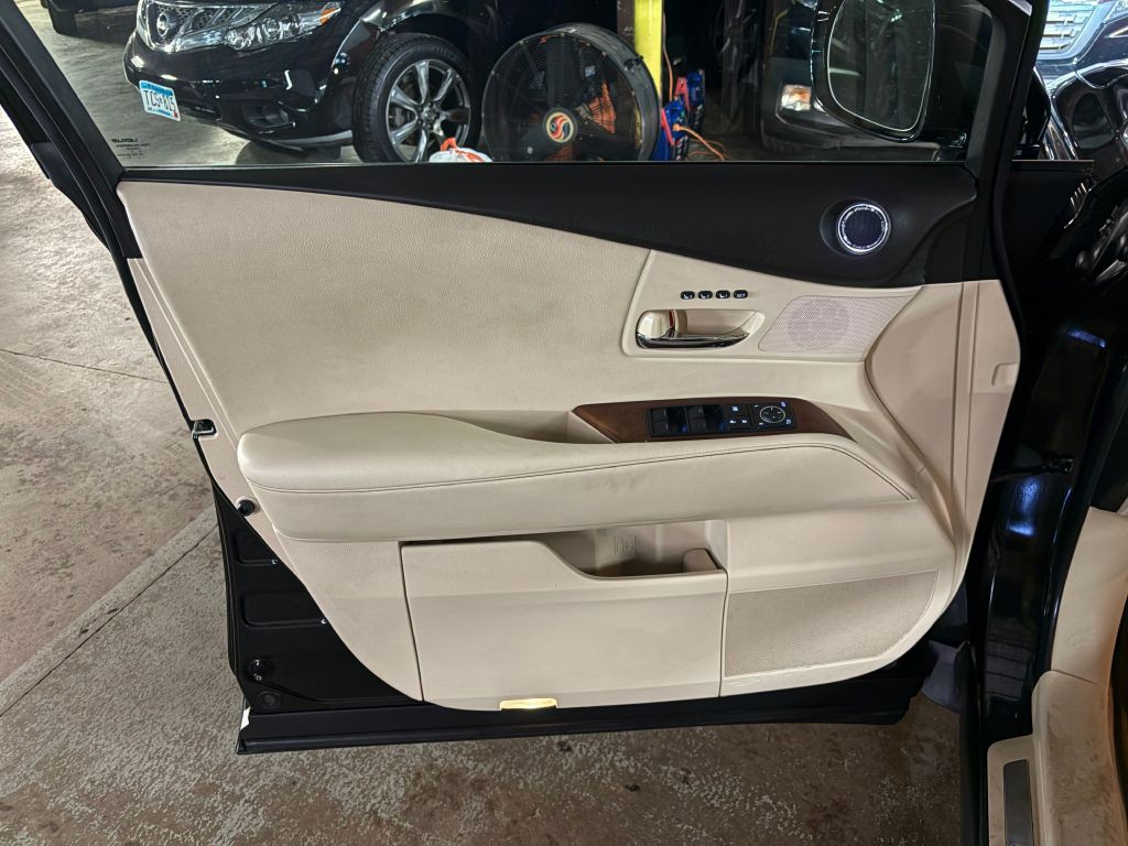 2014 Lexus RX Image 19