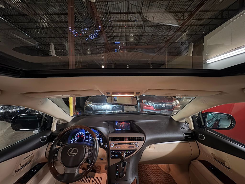 2014 Lexus RX Image 20