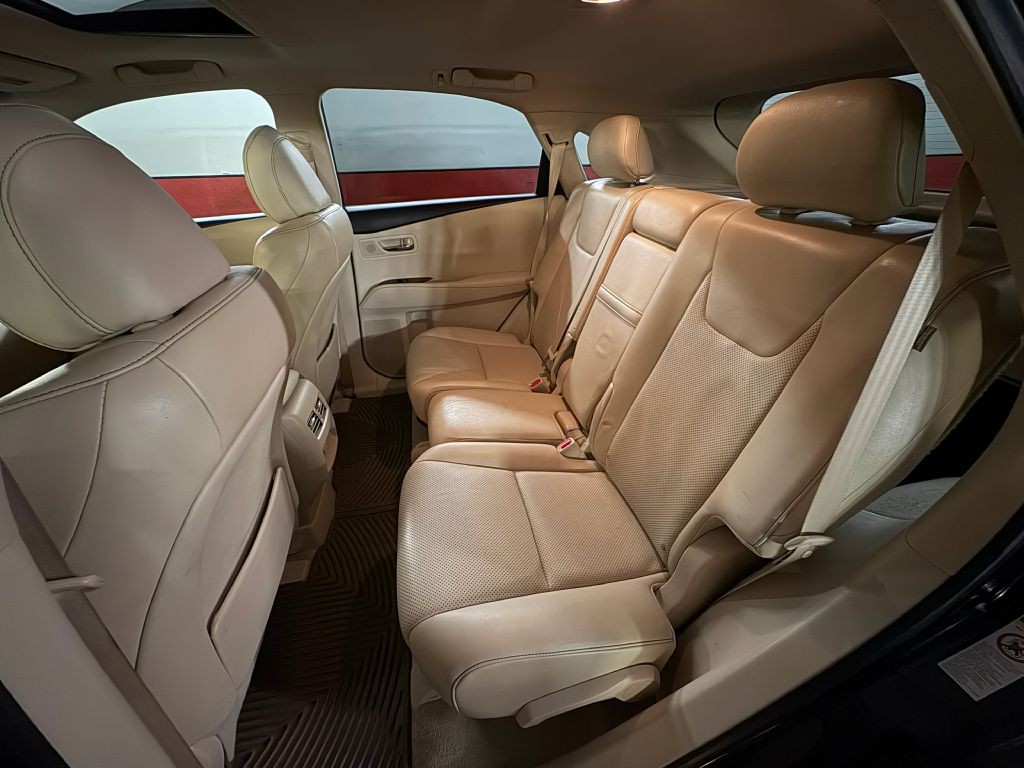 2014 Lexus RX Image 21