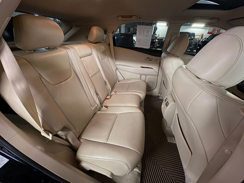 2014 Lexus RX Image 25