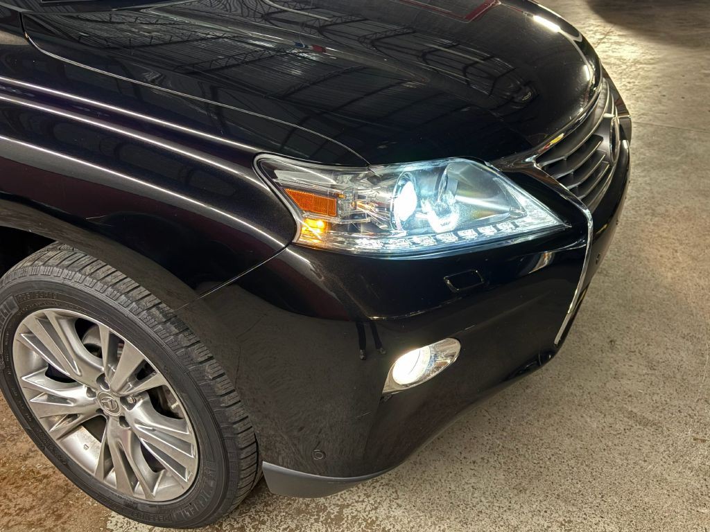 2014 Lexus RX Image 29