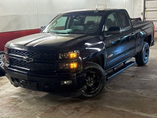 Image for 2015 Chevrolet Silverado 1500 LT ID: 7698507