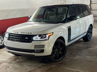 Image for 2015 Land Rover Range Rover Supercharged ID: 7700012