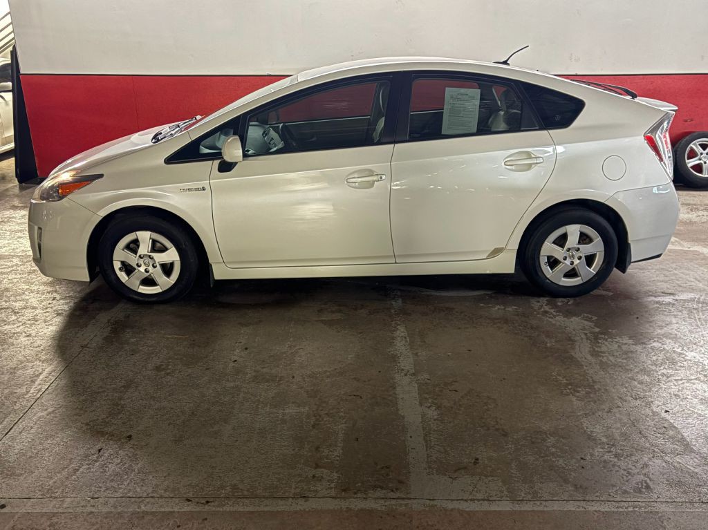 2011 Toyota Prius Image 4