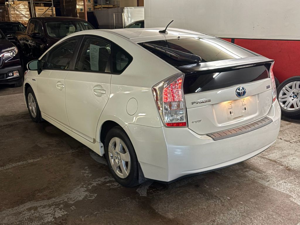 2011 Toyota Prius Image 5
