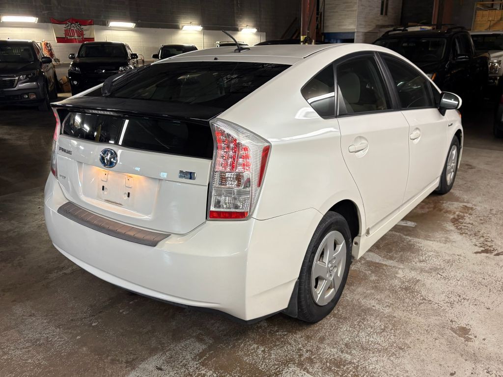 2011 Toyota Prius Image 7