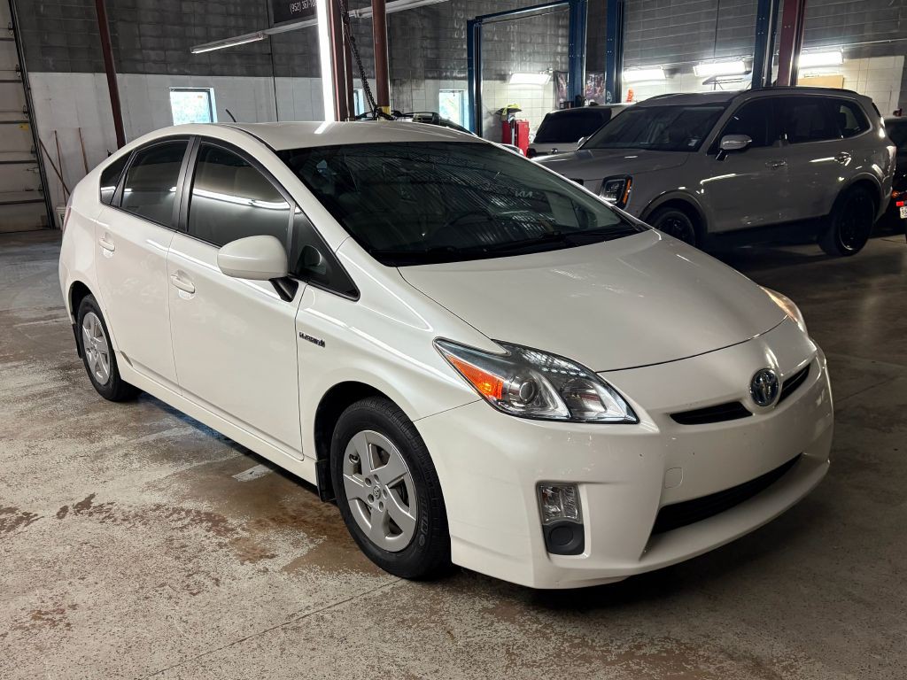 2011 Toyota Prius Image 8