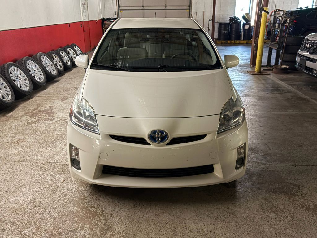 2011 Toyota Prius Image 9