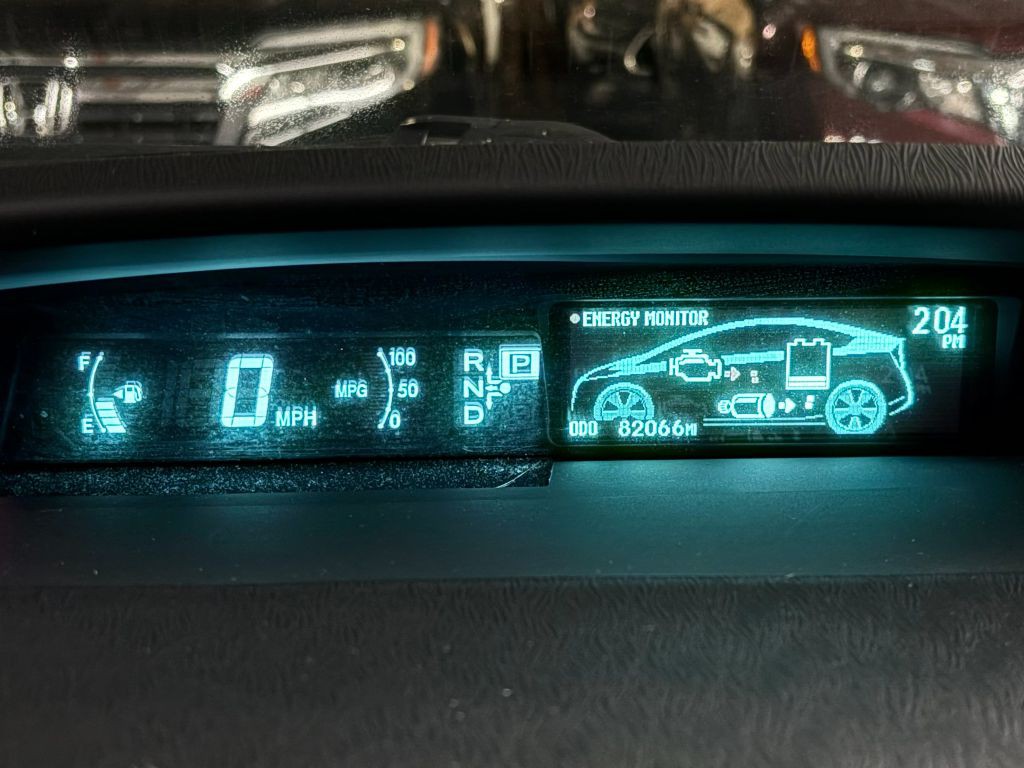 2011 Toyota Prius Image 13
