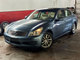 Image for 2008 INFINITI G35  ID: 7707079