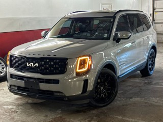 Image for 2022 Kia Telluride SX ID: 7708375