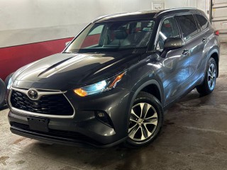 Image for 2021 Toyota Highlander XLE ID: 7709267