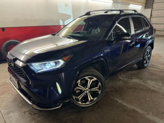 Image for 2021 Toyota Rav4 XSE ID: 7709301