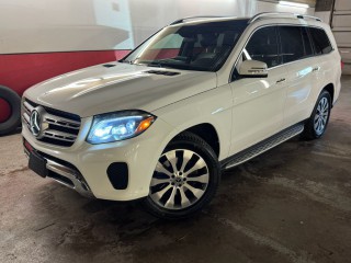 Image for 2019 Mercedes-Benz GLS-Class GLS 450 4MATIC ID: 7709979