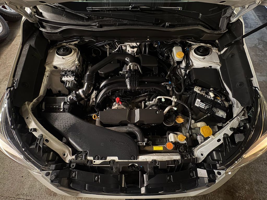 2018 Subaru Forester Image 2