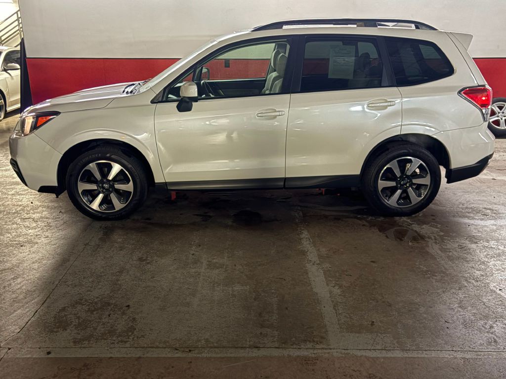 2018 Subaru Forester Image 4