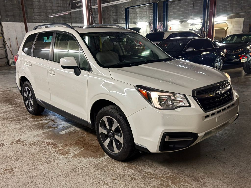 2018 Subaru Forester Image 8