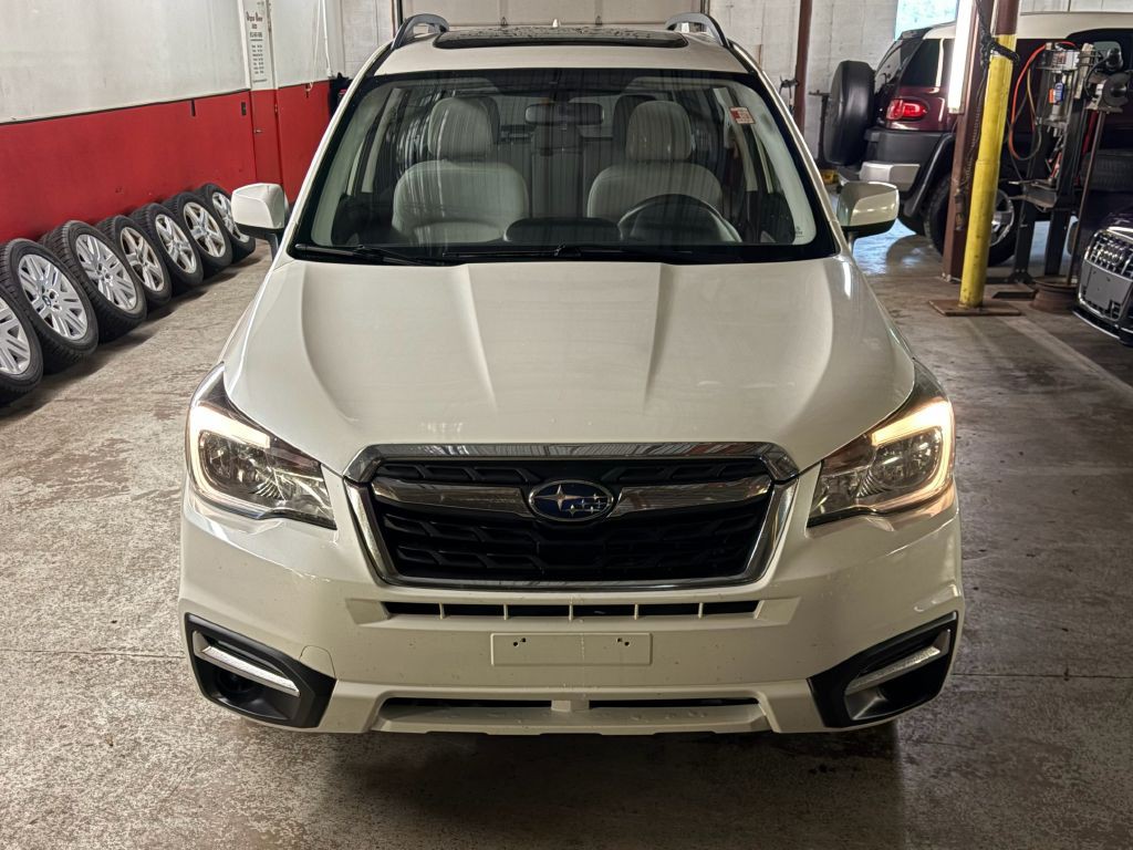 2018 Subaru Forester Image 9