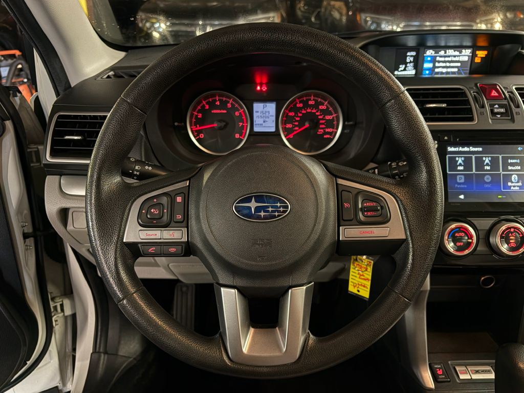 2018 Subaru Forester Image 11