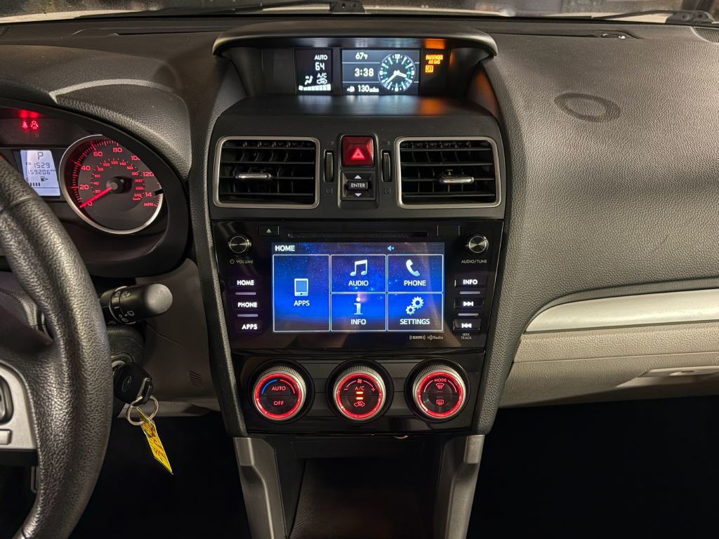 2018 Subaru Forester Image 13