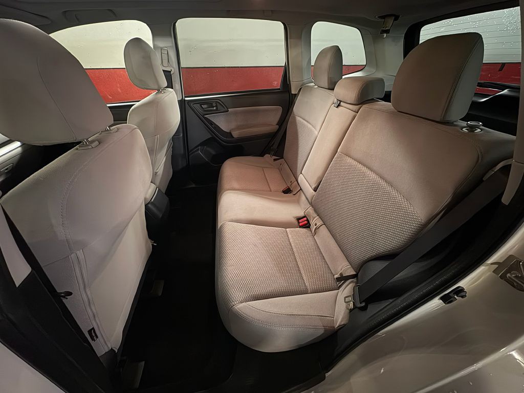 2018 Subaru Forester Image 20