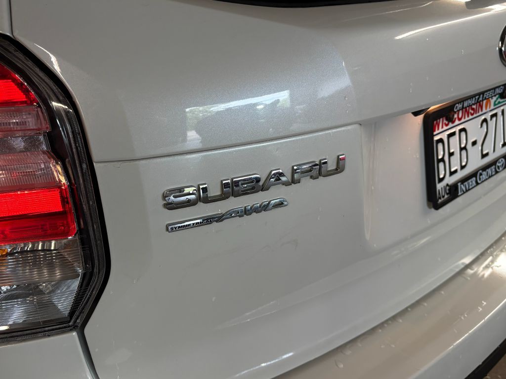 2018 Subaru Forester Image 25