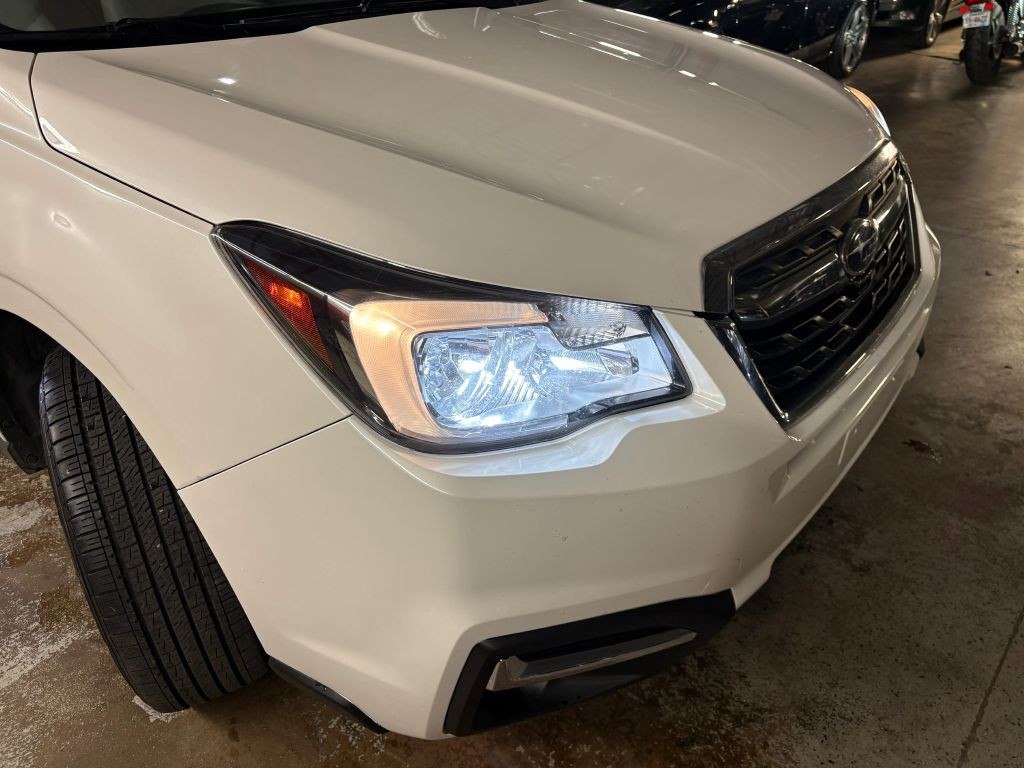 2018 Subaru Forester Image 27