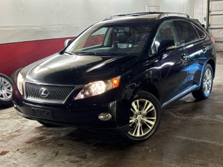 Image for 2010 Lexus RX 450H ID: 7719470