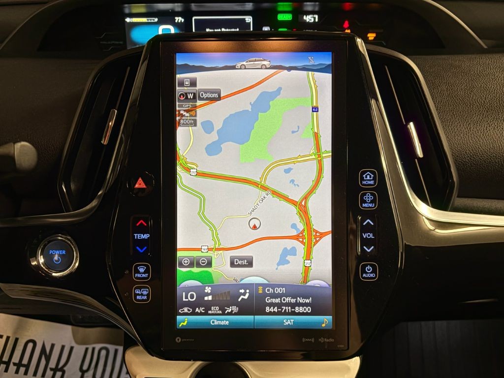2017 Toyota Prius Image 15