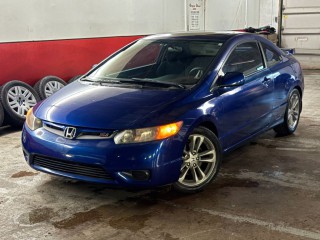 Image for 2008 Honda Civic SI ID: 7719487