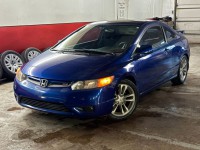 Image for 2008 Honda Civic SI ID: 7719487
