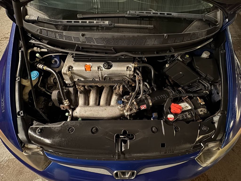 2008 Honda Civic Image 2