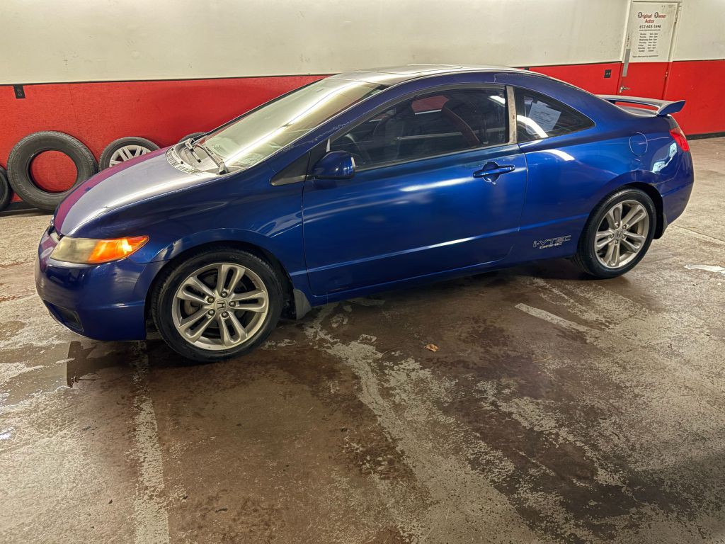 2008 Honda Civic Image 4