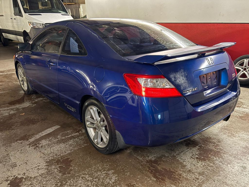2008 Honda Civic Image 5