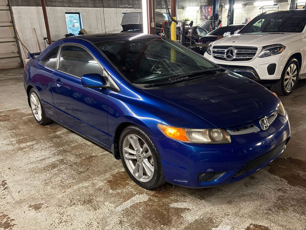 2008 Honda Civic Image 8